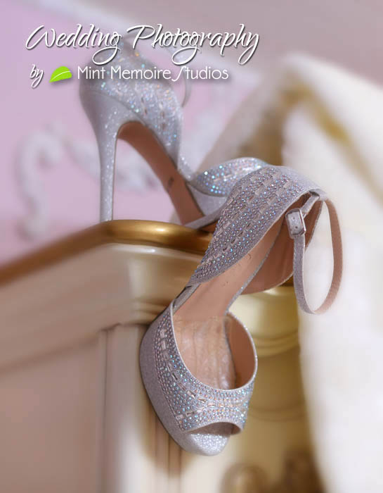 her shoes
