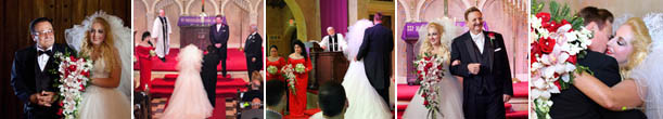 wedding instances